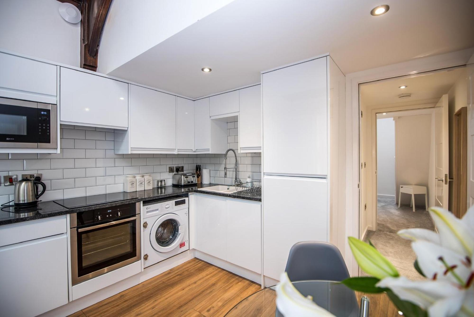 52 Old Elvet Leilighet Durham Rom bilde