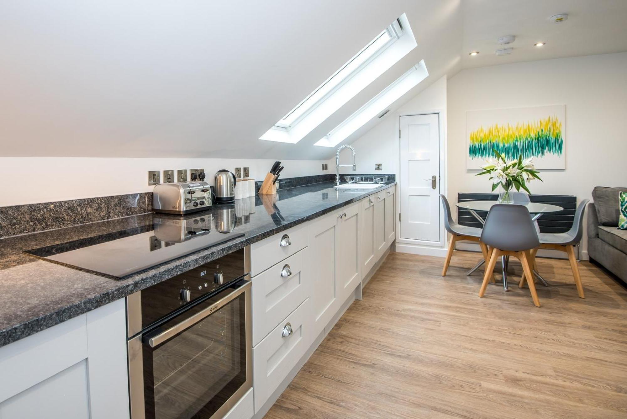 52 Old Elvet Leilighet Durham Rom bilde