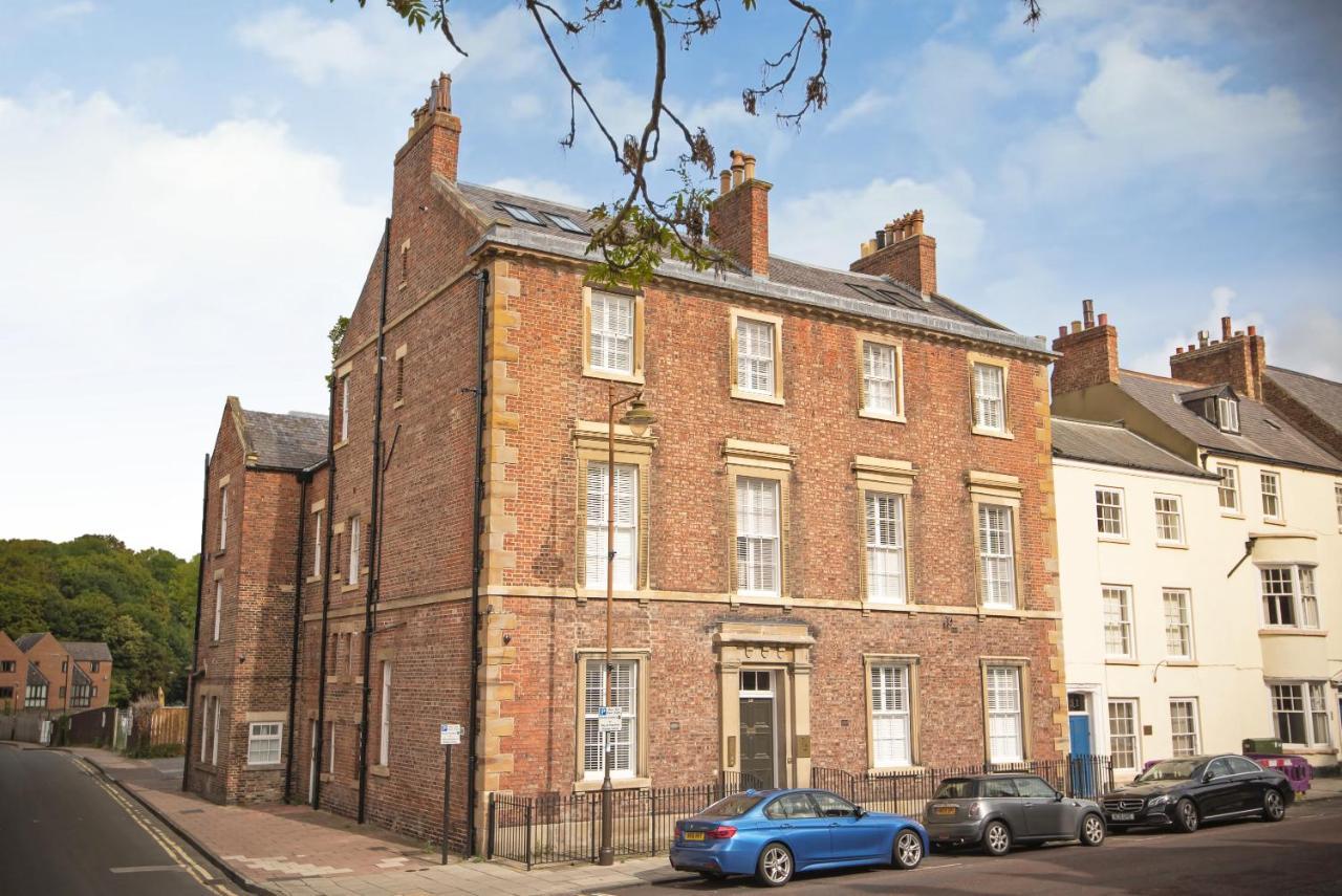 52 Old Elvet Leilighet Durham Eksteriør bilde